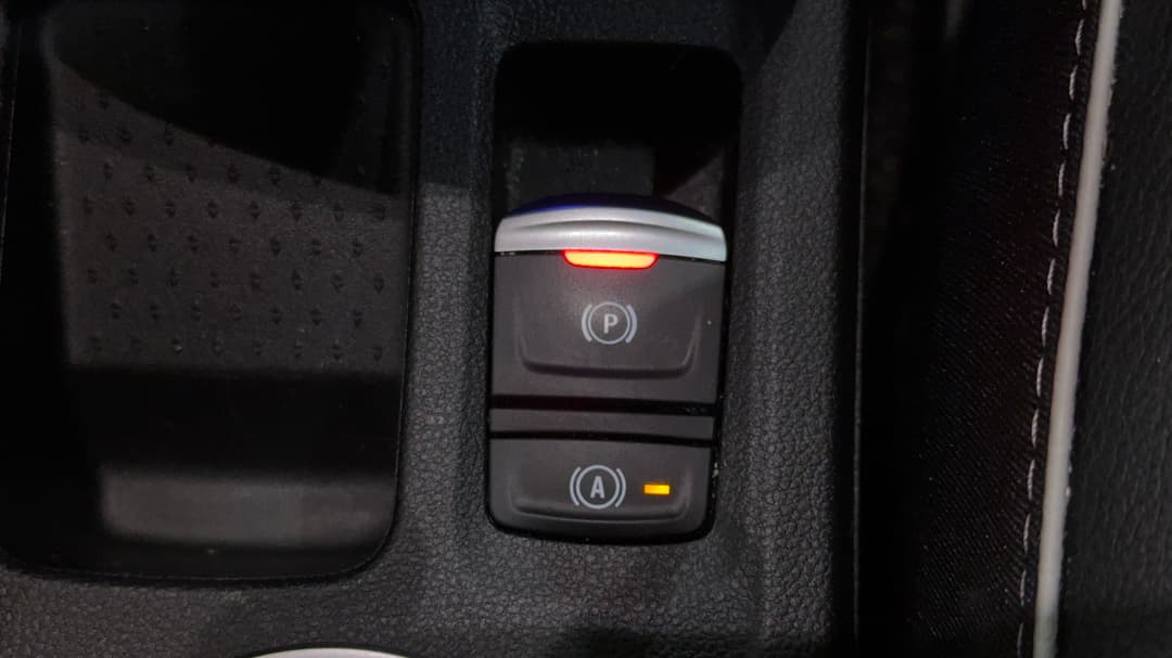 2021 Renault Captur Intens, Automatic, 98572 km, Handbrake