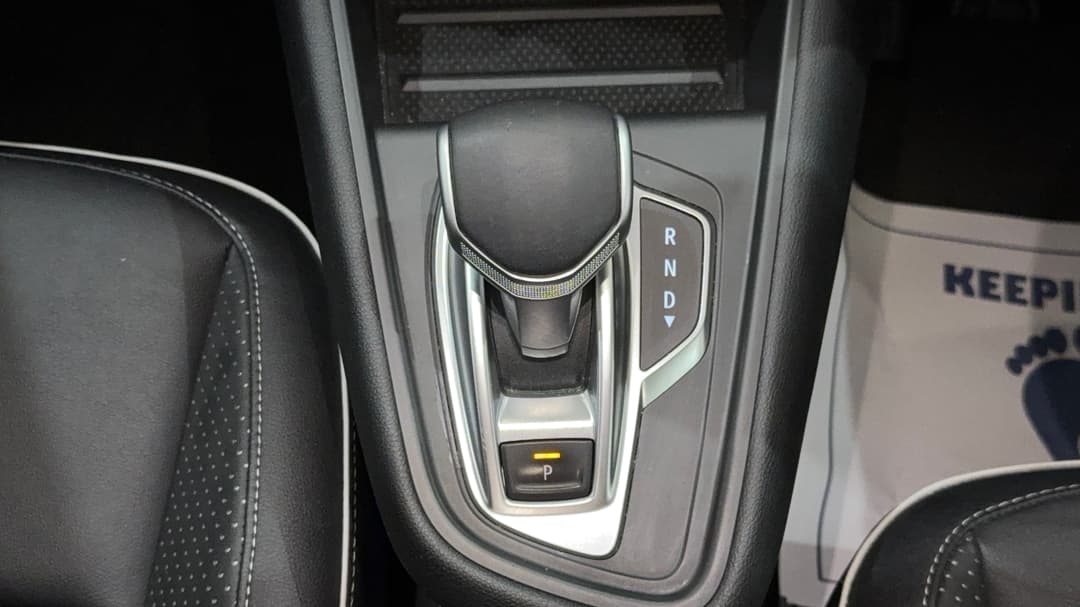 2021 Renault Captur Intens, Automatic, 98572 km, Gear Lever 