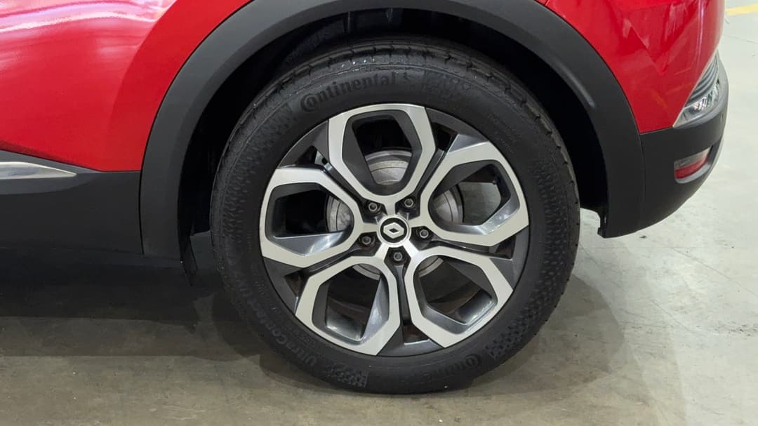 2021 Renault Captur Intens, Automatic, 98572 km, Left Rear Wheel