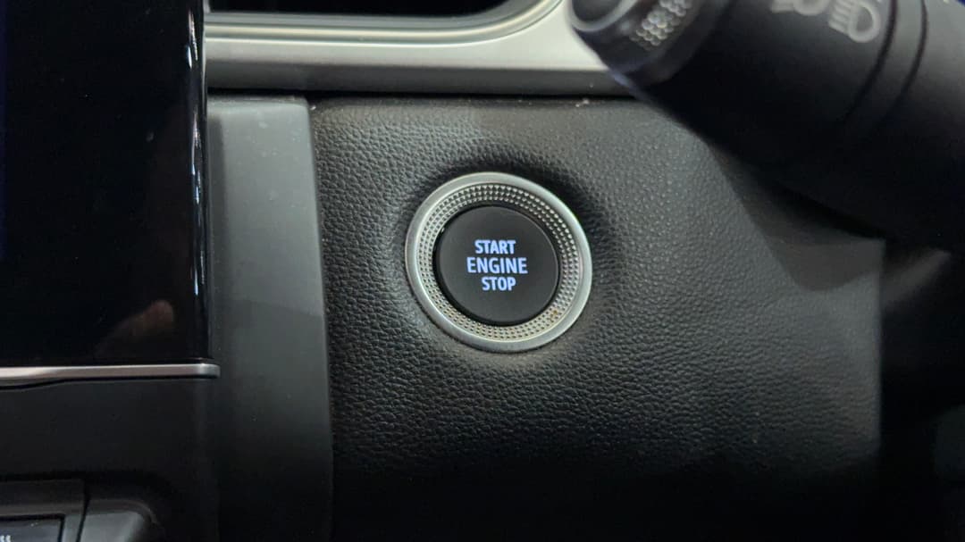 2021 Renault Captur Intens, Automatic, 98572 km, Keyless / Button Start