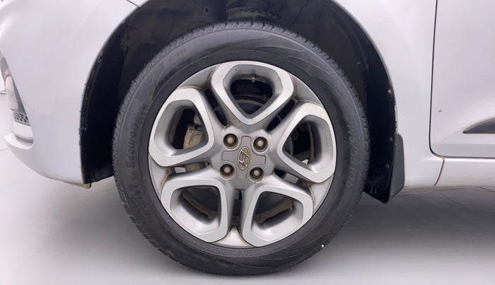 2018 Hyundai Elite i20 1.4 CRDI ASTA (O), Diesel, Manual, 71,550 km, Right Front Wheel