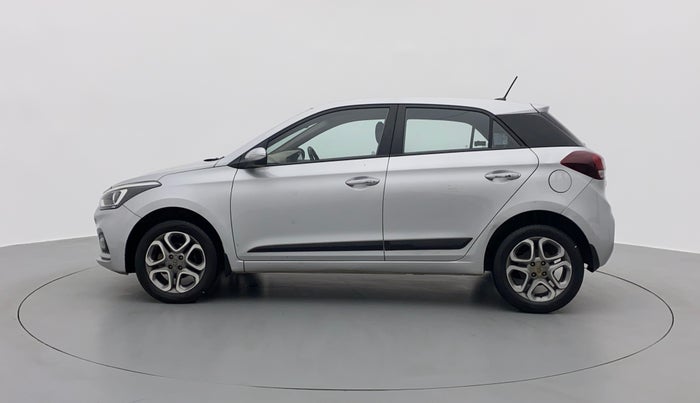 2018 Hyundai Elite i20 1.4 CRDI ASTA (O), Diesel, Manual, 71,550 km, Left Side