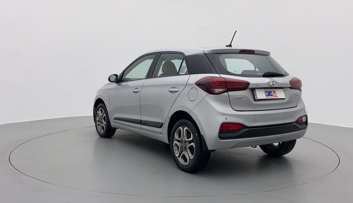 2018 Hyundai Elite i20 1.4 CRDI ASTA (O), Diesel, Manual, 71,550 km, Left Back Diagonal