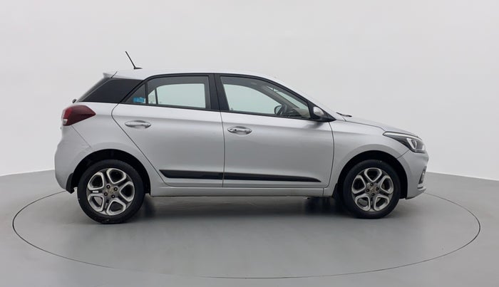 2018 Hyundai Elite i20 1.4 CRDI ASTA (O), Diesel, Manual, 71,550 km, Right Side View