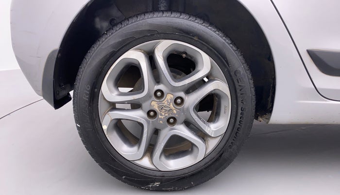 2018 Hyundai Elite i20 1.4 CRDI ASTA (O), Diesel, Manual, 71,550 km, Left Rear Wheel