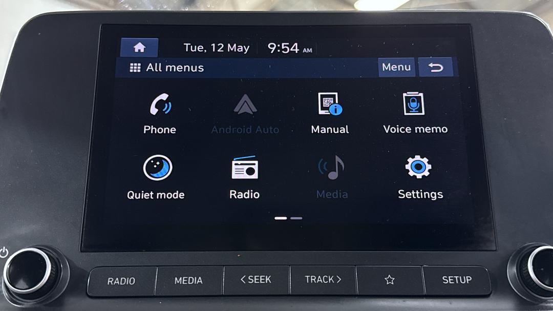 2022 Hyundai Kona (FWD), Automatic, 85105 km, Android/Apple Car Play