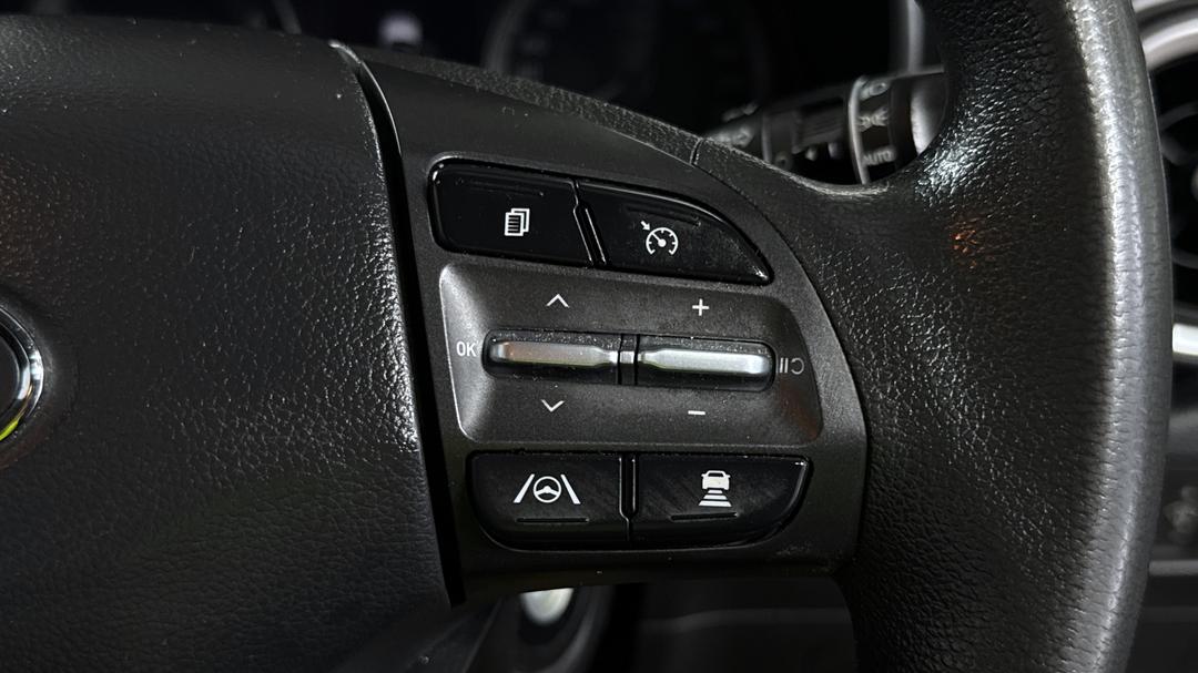 2022 Hyundai Kona (FWD), Automatic, 85105 km, Cruise Control