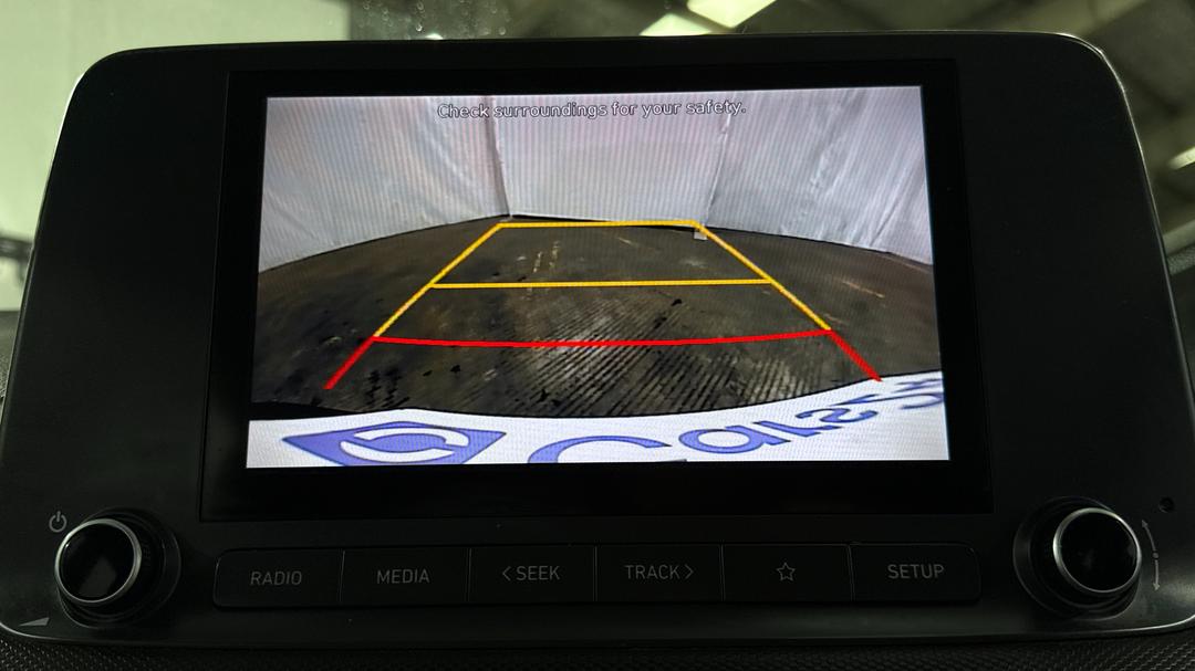 2022 Hyundai Kona (FWD), Automatic, 85105 km, Parking Camera
