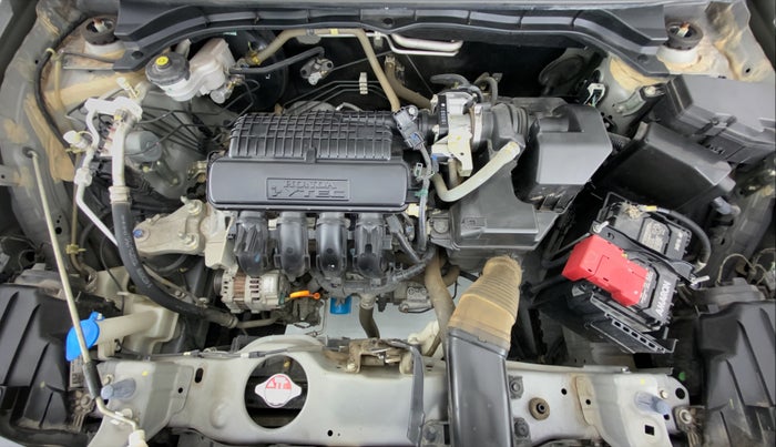 2018 Honda Amaze 1.2 VXMT I VTEC, Petrol, Manual, 24,595 km, Open Bonet