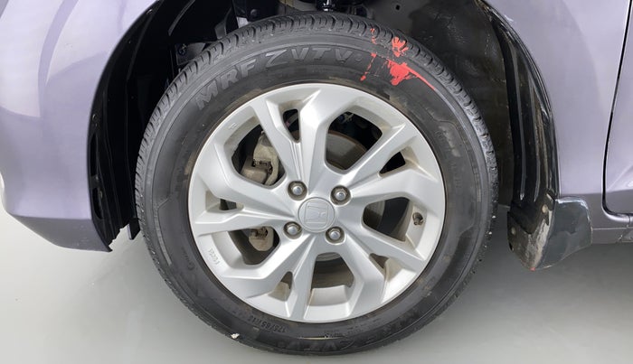 2018 Honda Amaze 1.2 VXMT I VTEC, Petrol, Manual, 24,595 km, Left Front Wheel