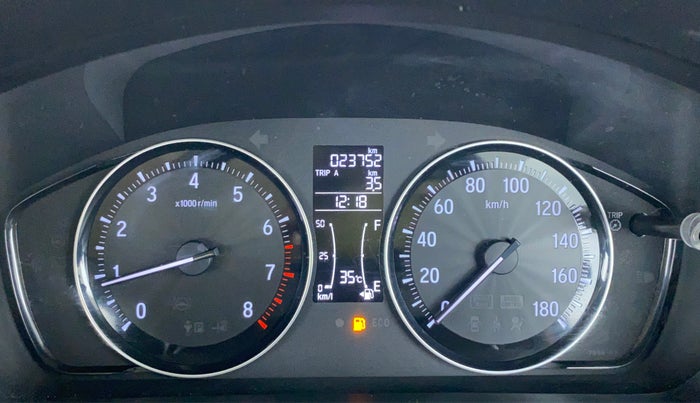 2018 Honda Amaze 1.2 VXMT I VTEC, Petrol, Manual, 24,595 km, Odometer Image