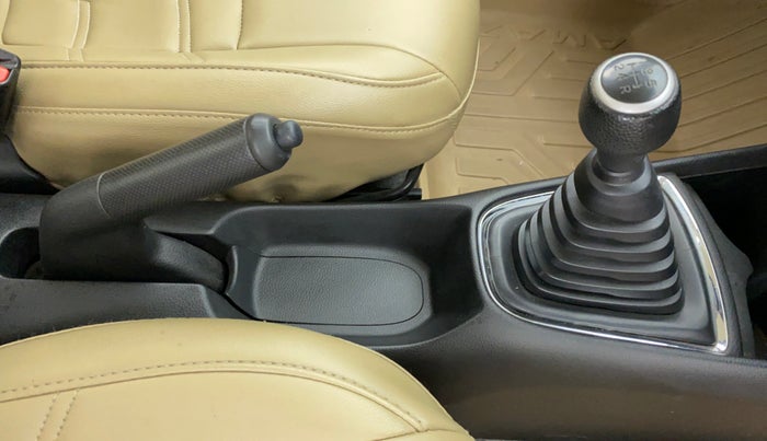 2018 Honda Amaze 1.2 VXMT I VTEC, Petrol, Manual, 24,595 km, Gear Lever