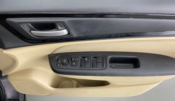 2018 Honda Amaze 1.2 VXMT I VTEC, Petrol, Manual, 24,595 km, Driver Side Door Panels Control