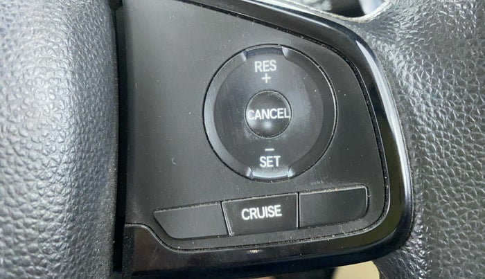 2018 Honda Amaze 1.2 VXMT I VTEC, Petrol, Manual, 24,595 km, Adaptive Cruise Control