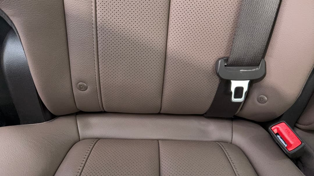 2018 Hyundai Santa Fe Highlander Crdi Satin AWD, Automatic, 62728 km, Child Seat Anchor Points