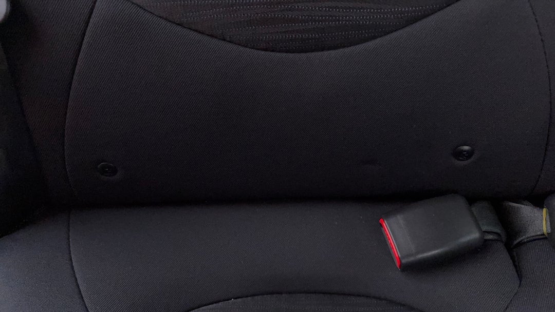 Child Seat Anchor Points