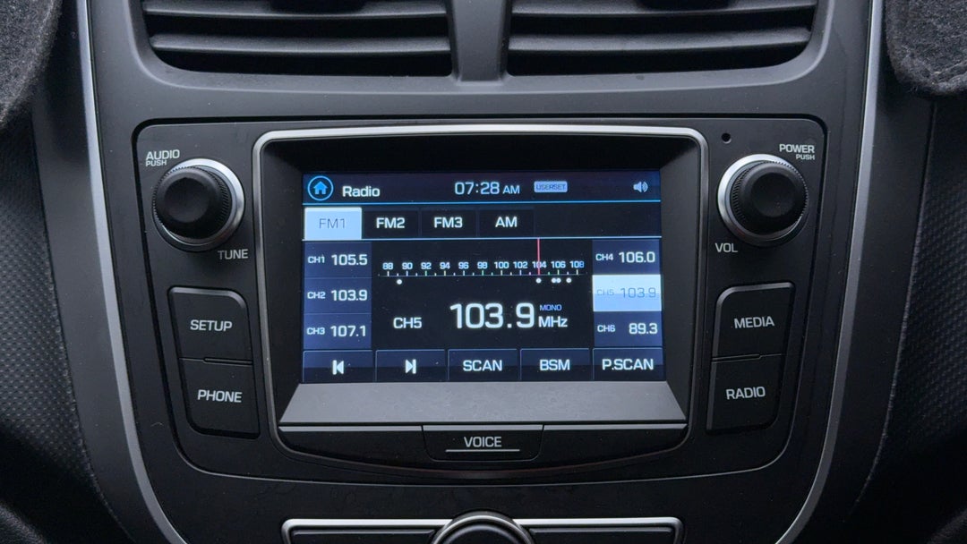 Infotainment System