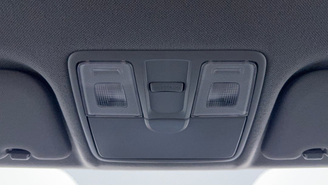 On-Roof Controls/Sunglass holder