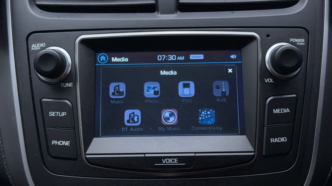 Android/Apple Car Play