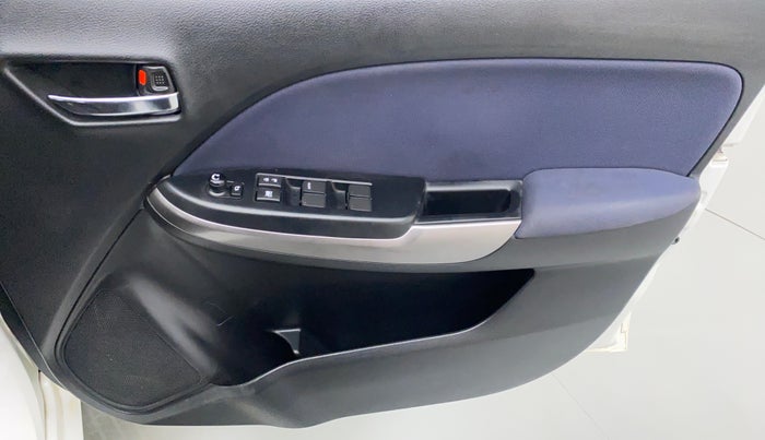 2020 Maruti Baleno DELTA 1.2 K12 AT, Petrol, Automatic, 6,403 km, Driver Side Door Panels Control
