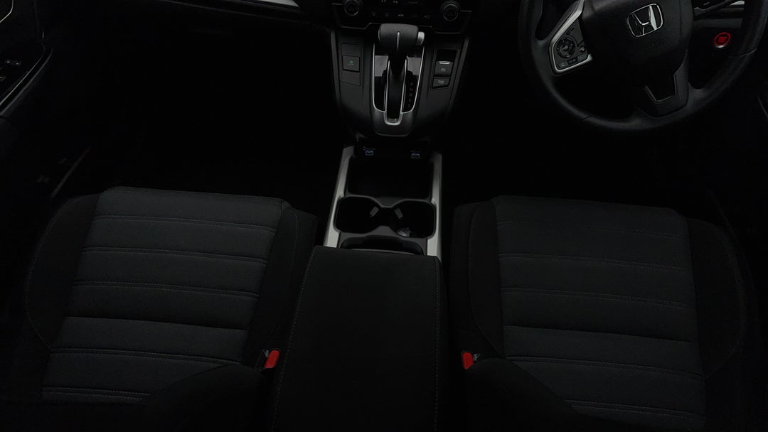 Center Console
