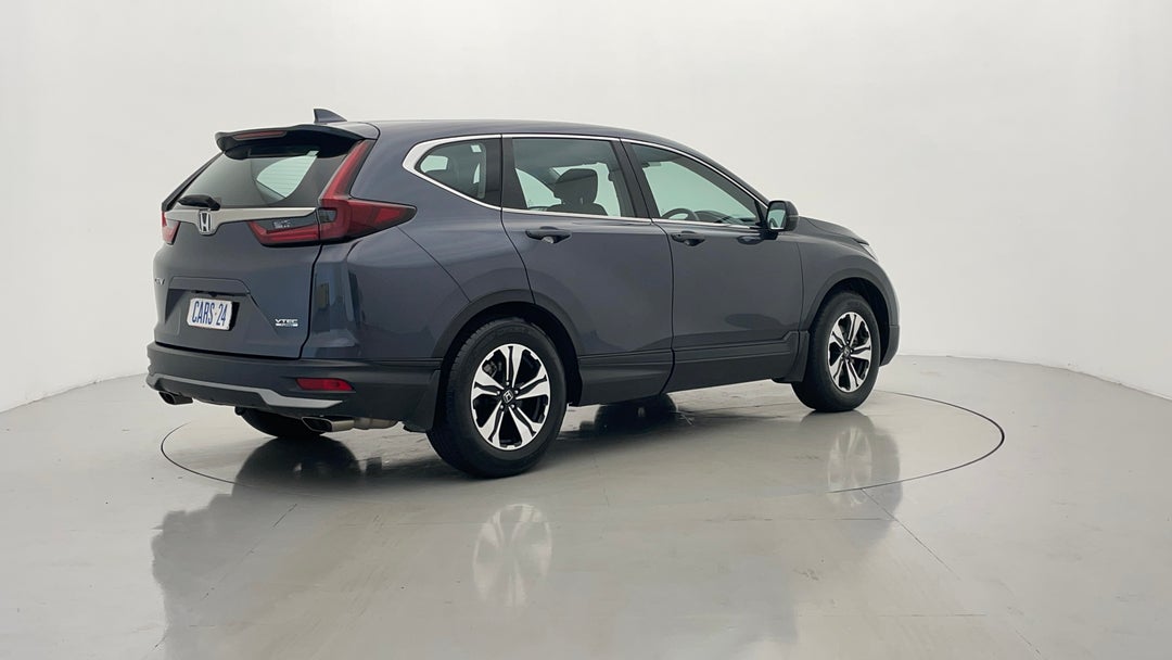 Right Back Diagonal (45- Degree) View