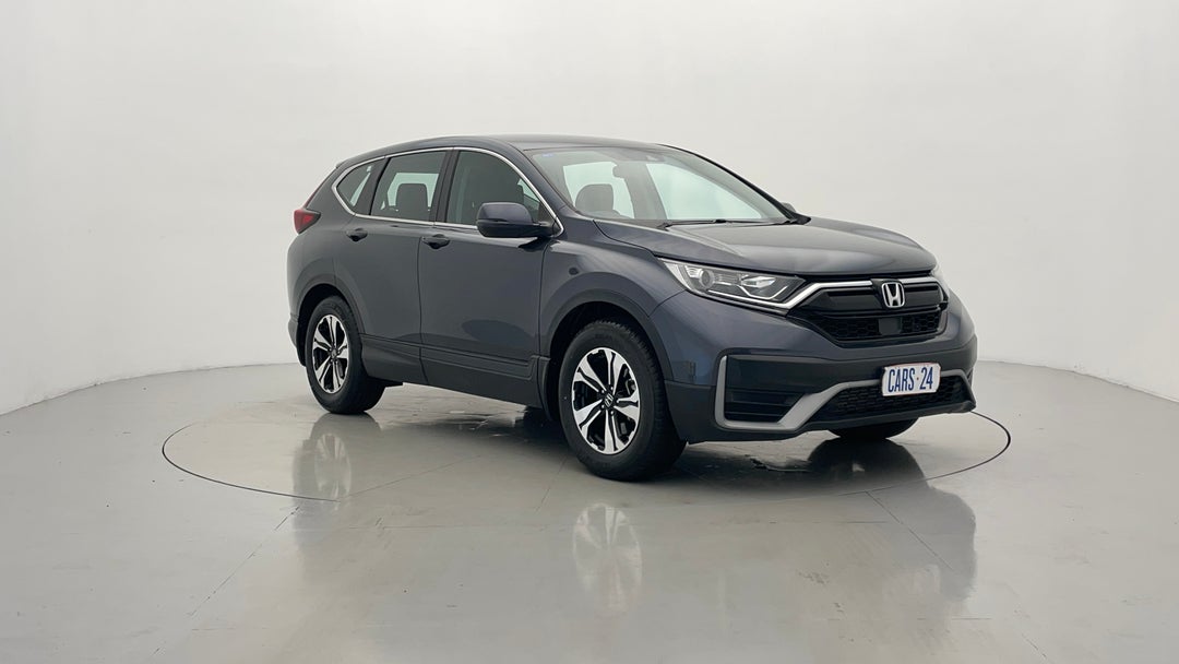 Right Front Diagonal (45- Degree) View