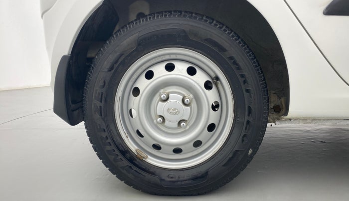 2015 Hyundai i10 MAGNA 1.1 IRDE2, Petrol, Manual, 38,878 km, Right Rear Wheel