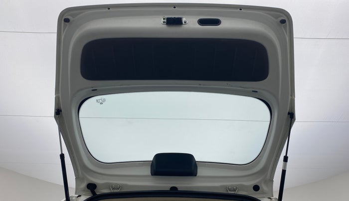 2015 Hyundai i10 MAGNA 1.1 IRDE2, Petrol, Manual, 38,878 km, Boot Door Open