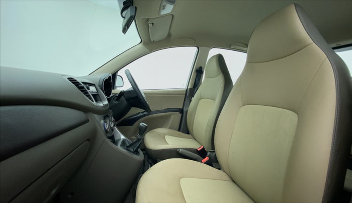 2015 Hyundai i10 MAGNA 1.1 IRDE2, Petrol, Manual, 38,878 km, Right Side Front Door Cabin