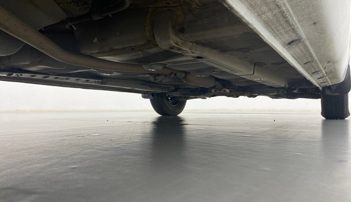 2015 Hyundai i10 MAGNA 1.1 IRDE2, Petrol, Manual, 38,878 km, Right side Underbody