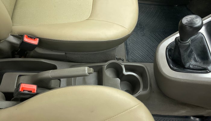 2015 Hyundai i10 MAGNA 1.1 IRDE2, Petrol, Manual, 38,878 km, Gear Lever