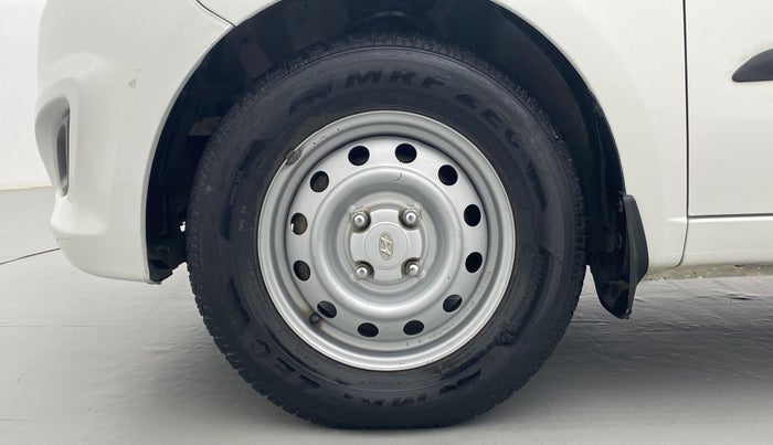 2015 Hyundai i10 MAGNA 1.1 IRDE2, Petrol, Manual, 38,878 km, Left Front Wheel