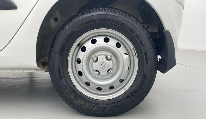 2015 Hyundai i10 MAGNA 1.1 IRDE2, Petrol, Manual, 38,878 km, Left Rear Wheel