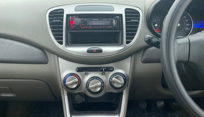 2015 Hyundai i10 MAGNA 1.1 IRDE2, Petrol, Manual, 38,878 km, Air Conditioner