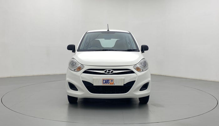2015 Hyundai i10 MAGNA 1.1 IRDE2, Petrol, Manual, 38,878 km, Highlights