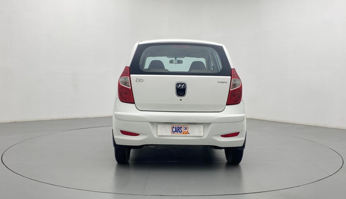 2015 Hyundai i10 MAGNA 1.1 IRDE2, Petrol, Manual, 38,878 km, Back/Rear
