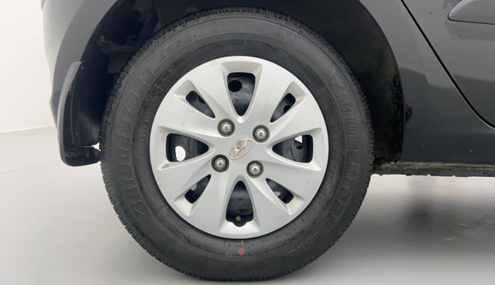 2013 Hyundai i10 MAGNA 1.2 KAPPA2, Petrol, Manual, 26,355 km, Right Rear Wheel