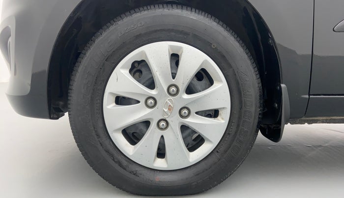 2013 Hyundai i10 MAGNA 1.2 KAPPA2, Petrol, Manual, 26,355 km, Left Front Wheel