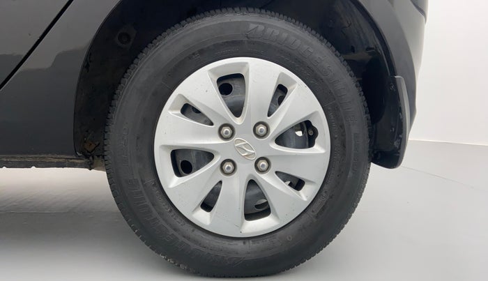 2013 Hyundai i10 MAGNA 1.2 KAPPA2, Petrol, Manual, 26,355 km, Left Rear Wheel