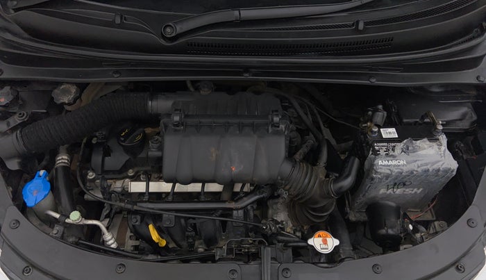 2013 Hyundai i10 MAGNA 1.2 KAPPA2, Petrol, Manual, 26,355 km, Open Bonet
