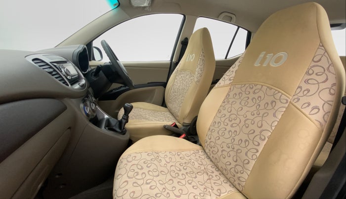 2013 Hyundai i10 MAGNA 1.2 KAPPA2, Petrol, Manual, 26,355 km, Right Side Front Door Cabin