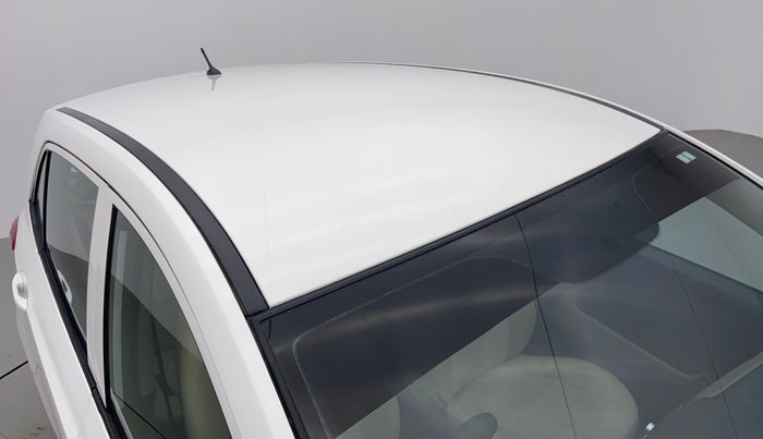 2017 Hyundai Grand i10 magna 1.2 crdi, Diesel, Manual, 33,846 km, Roof/Sunroof View
