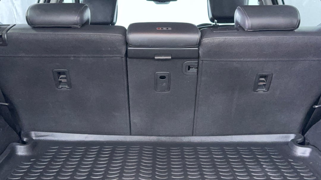 2015 Hyundai Santa Fe Highlander Crdi (4x4), Automatic, 133393 km, Child Seat Anchor Points