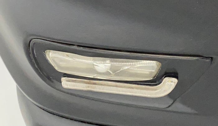 2020 Maruti S PRESSO LXI (O) CNG, CNG, Manual, 76,890 km, Right fog light - Not working