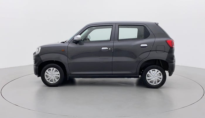 2020 Maruti S PRESSO LXI (O) CNG, CNG, Manual, 76,890 km, Left Side