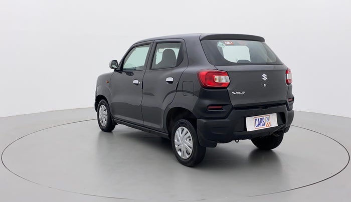 2020 Maruti S PRESSO LXI (O) CNG, CNG, Manual, 76,890 km, Left Back Diagonal