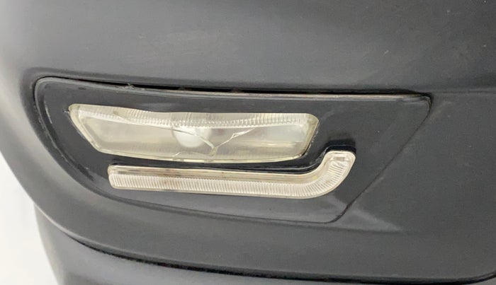 2020 Maruti S PRESSO LXI (O) CNG, CNG, Manual, 76,890 km, Right fog light - Minor damage