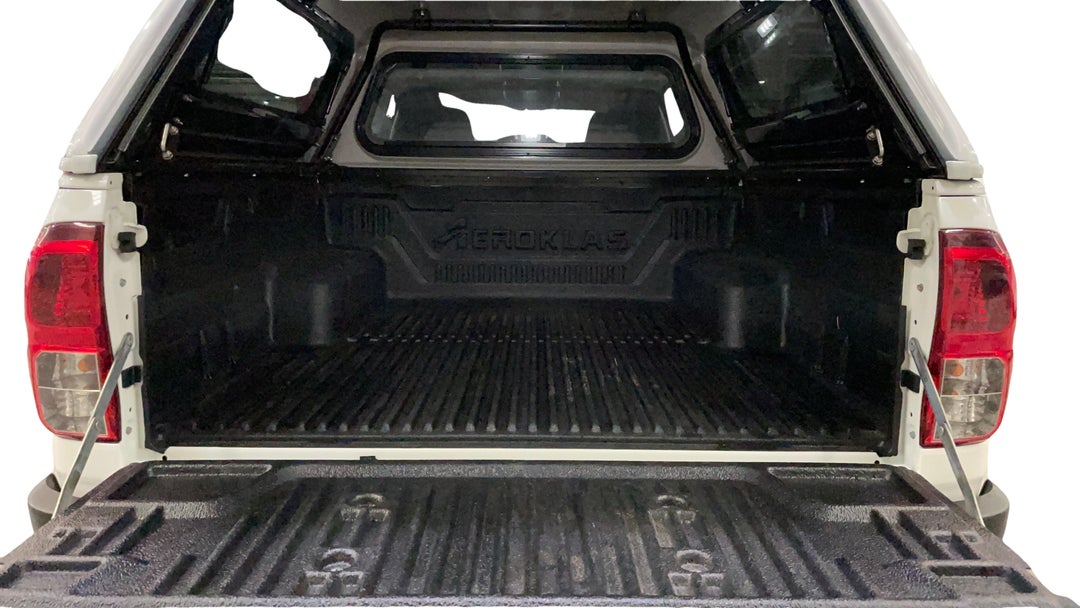 Boot Inside View