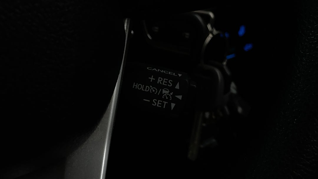 Cruise Control